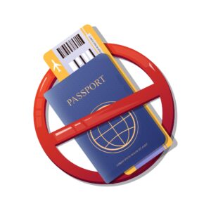 موارد صدور قرار ممنوع الخروجی افراد