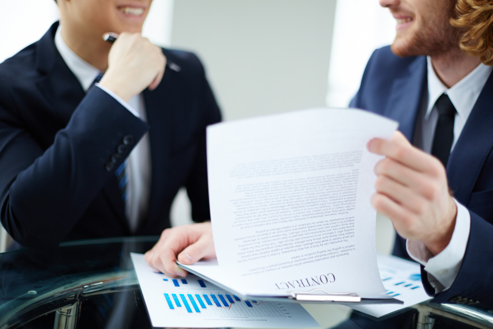 انواع عقود بانکی