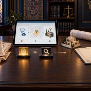 سامانه ساغر چیست؟ | آیا ثبت ادعا در ساغر باعث صدور سند مالکیت می‌شود؟